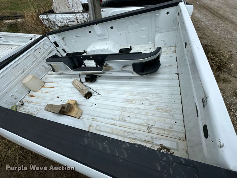 image for item DU9583 (5) pickup truck beds