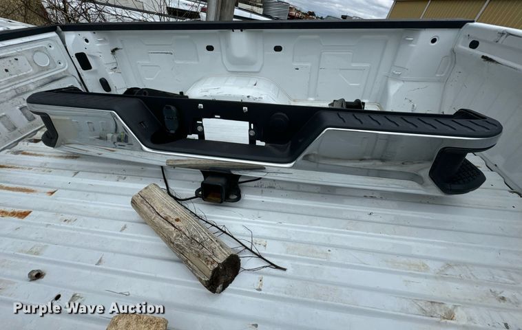 image for item DU9583 (5) pickup truck beds