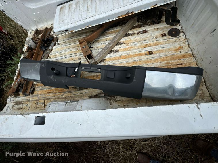 image for item DU9583 (5) pickup truck beds