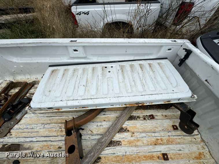 image for item DU9583 (5) pickup truck beds