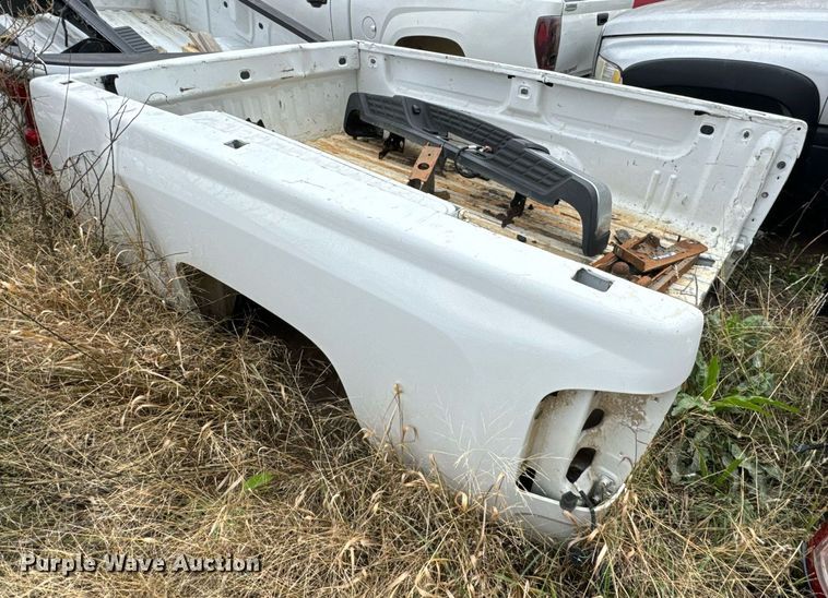 image for item DU9583 (5) pickup truck beds