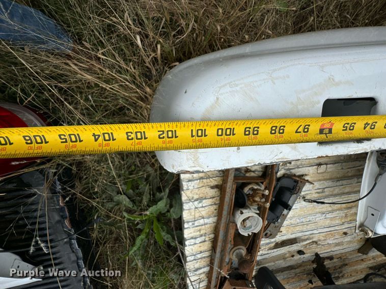 image for item DU9583 (5) pickup truck beds