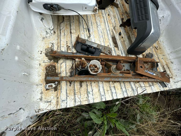 image for item DU9583 (5) pickup truck beds