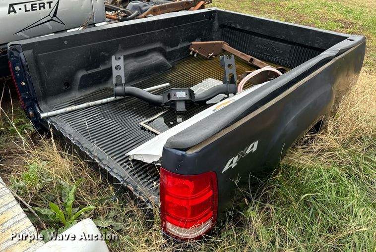 image for item DU9583 (5) pickup truck beds