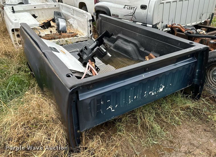 image for item DU9583 (5) pickup truck beds