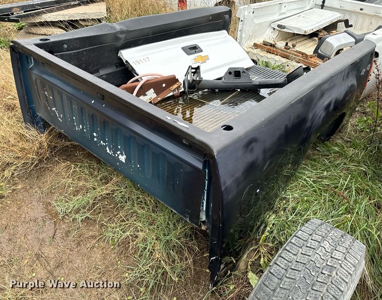 image for item DU9583 (5) pickup truck beds