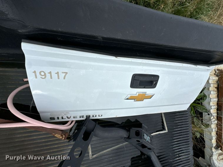 image for item DU9583 (5) pickup truck beds