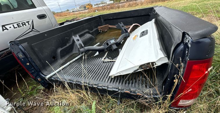 image for item DU9583 (5) pickup truck beds