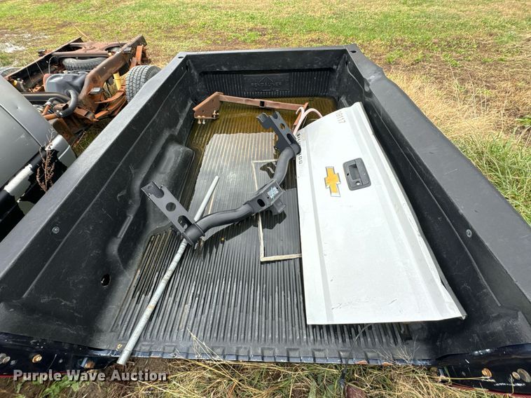 image for item DU9583 (5) pickup truck beds