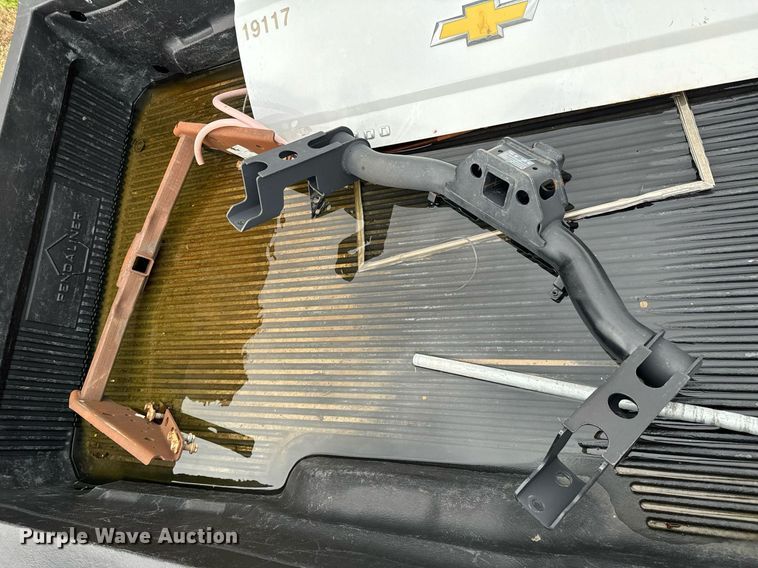 image for item DU9583 (5) pickup truck beds