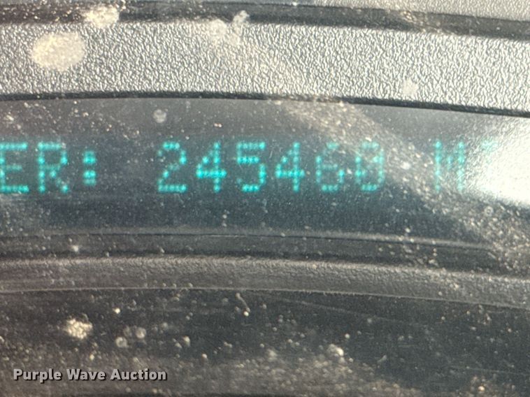 image for item DU9584 2005 Chevrolet Silverado 1500 pickup truck