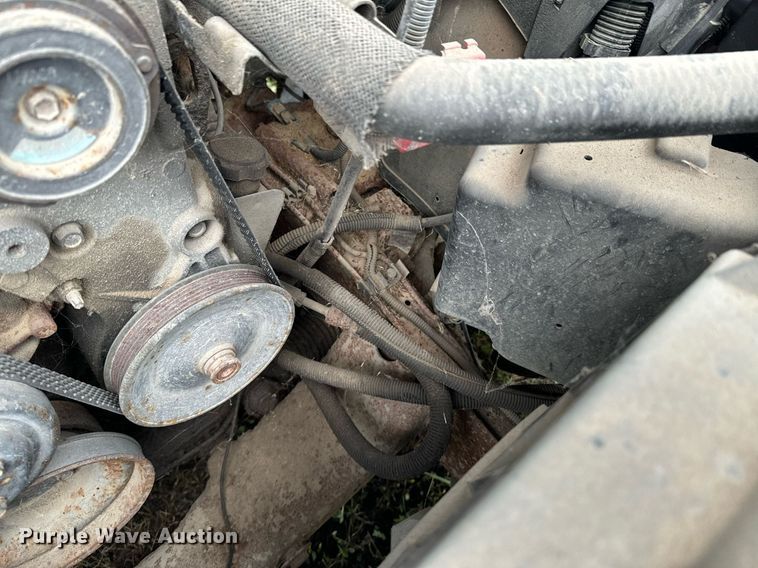 image for item DU9584 2005 Chevrolet Silverado 1500 pickup truck