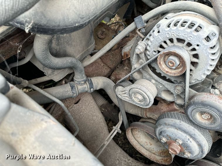 image for item DU9584 2005 Chevrolet Silverado 1500 pickup truck