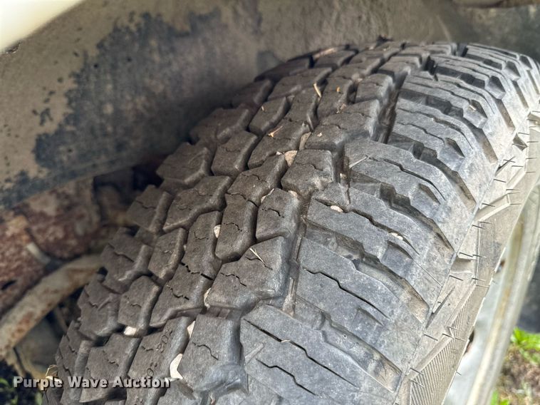 image for item DU9584 2005 Chevrolet Silverado 1500 pickup truck