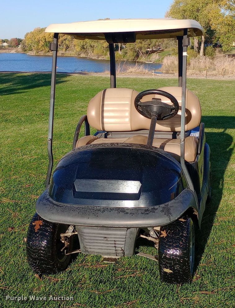 image for item DW0842 2016 Club Car Precedent I2 HF golf cart