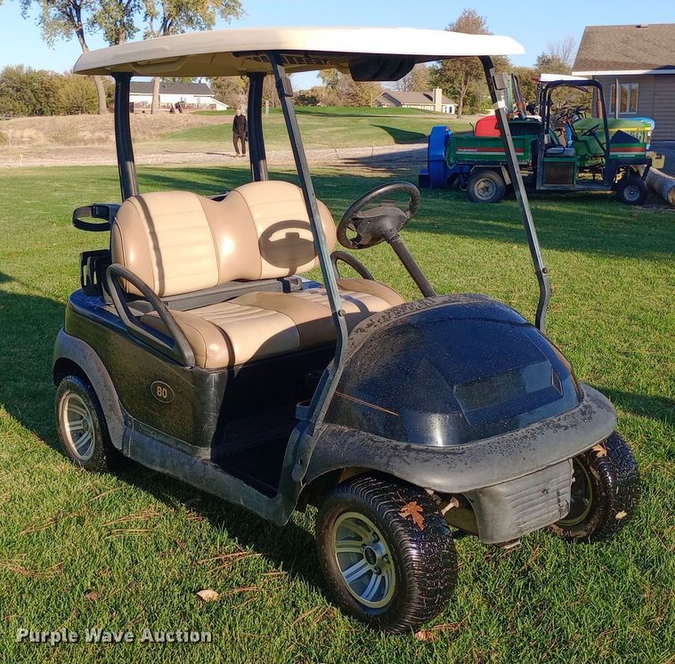 image for item DW0842 2016 Club Car Precedent I2 HF golf cart