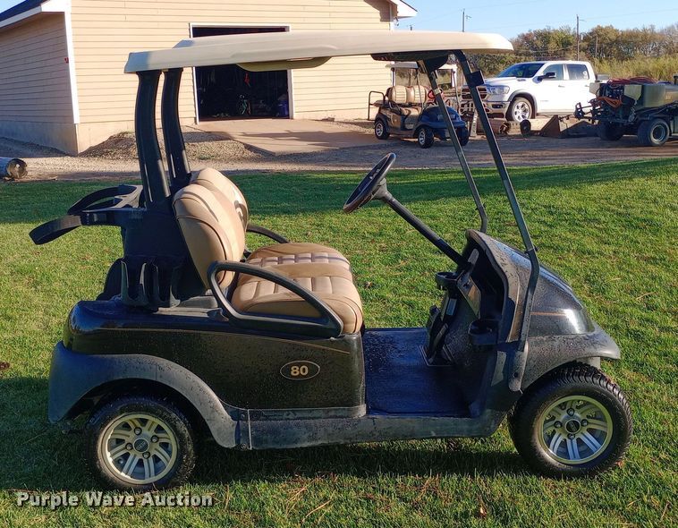 image for item DW0842 2016 Club Car Precedent I2 HF golf cart