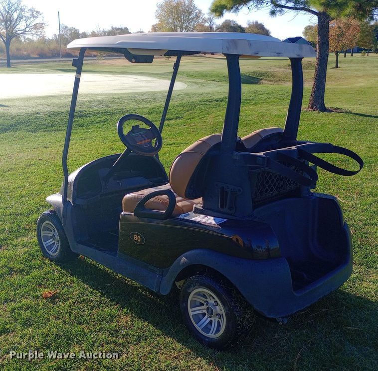image for item DW0842 2016 Club Car Precedent I2 HF golf cart