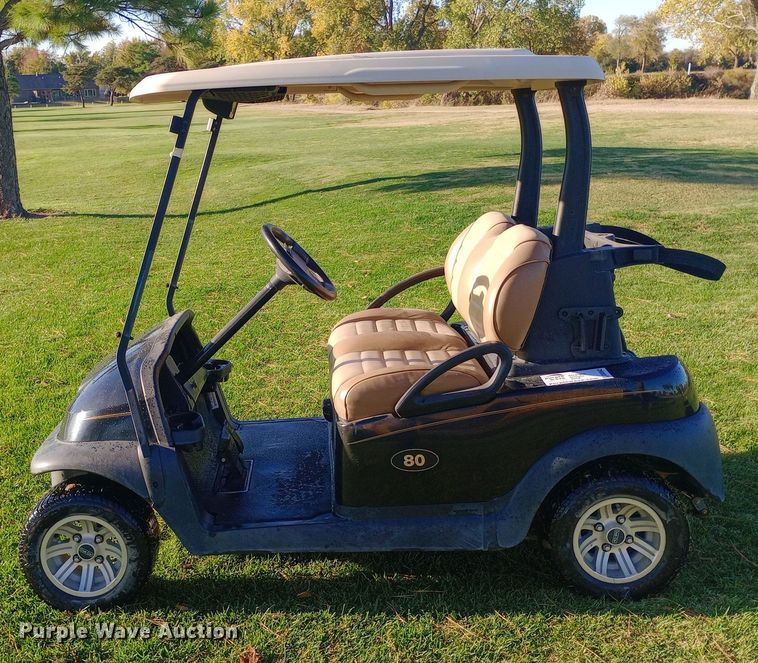 image for item DW0842 2016 Club Car Precedent I2 HF golf cart