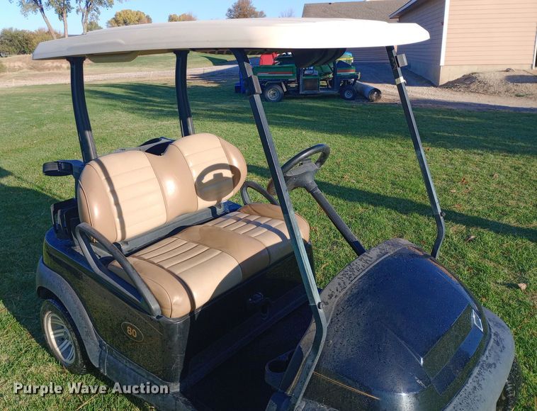 image for item DW0842 2016 Club Car Precedent I2 HF golf cart