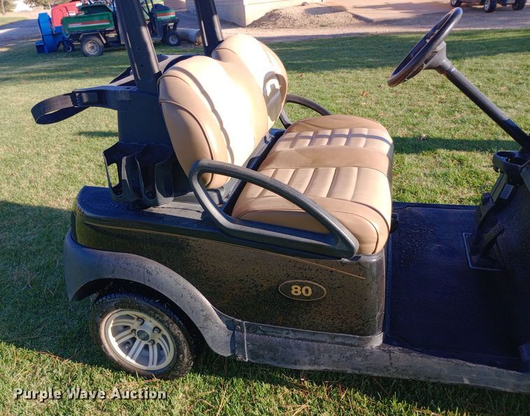 image for item DW0842 2016 Club Car Precedent I2 HF golf cart