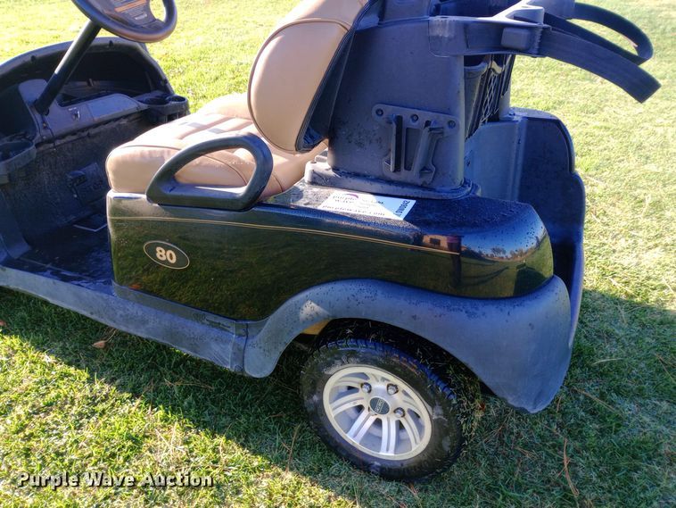 image for item DW0842 2016 Club Car Precedent I2 HF golf cart