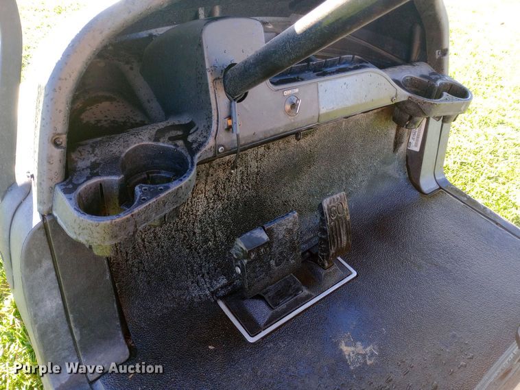 image for item DW0842 2016 Club Car Precedent I2 HF golf cart