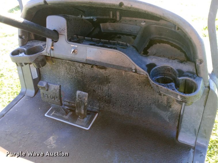 image for item DW0842 2016 Club Car Precedent I2 HF golf cart