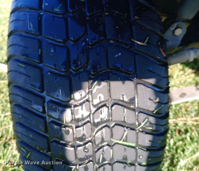 image for item DW0842 2016 Club Car Precedent I2 HF golf cart