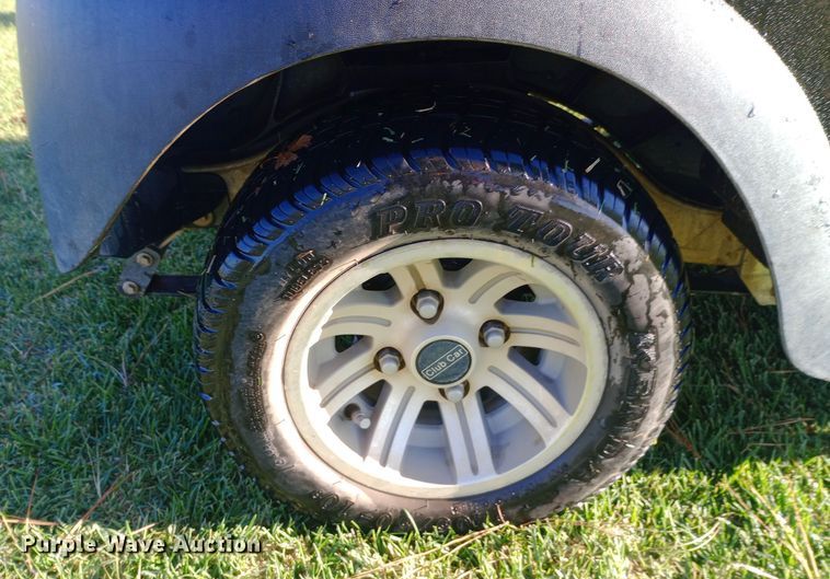 image for item DW0842 2016 Club Car Precedent I2 HF golf cart