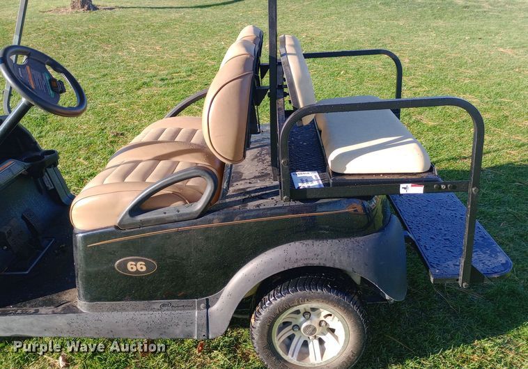 image for item DW0843 2017 Club Car Precedent I2 HF golf cart