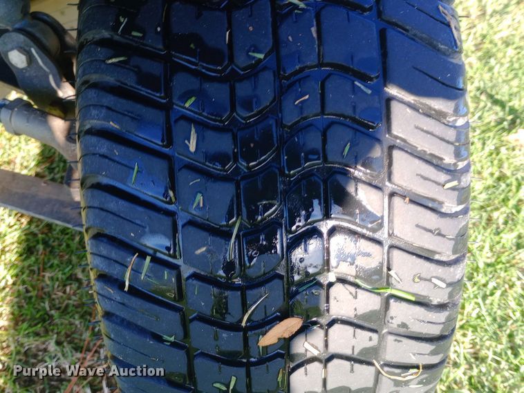 image for item DW0843 2017 Club Car Precedent I2 HF golf cart