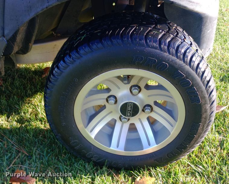 image for item DW0843 2017 Club Car Precedent I2 HF golf cart