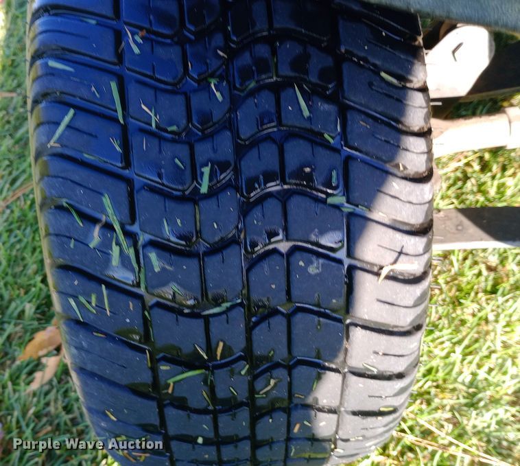 image for item DW0843 2017 Club Car Precedent I2 HF golf cart