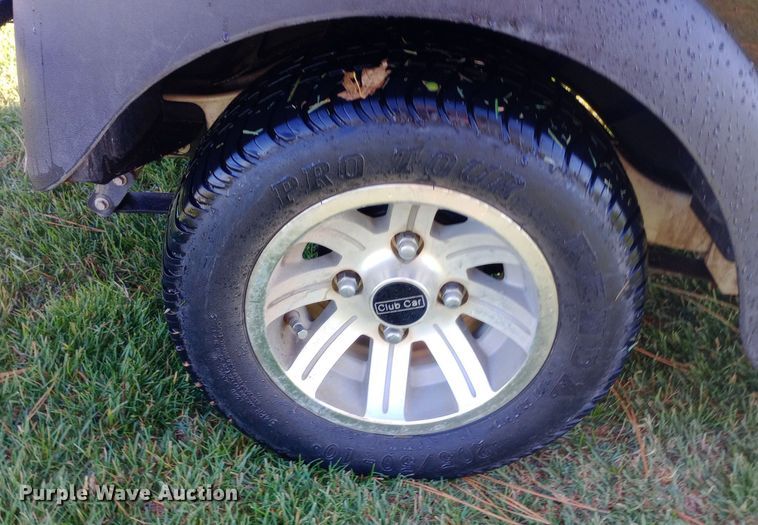 image for item DW0843 2017 Club Car Precedent I2 HF golf cart