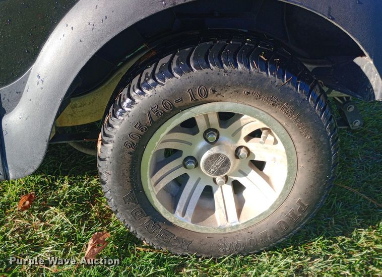 image for item DW0843 2017 Club Car Precedent I2 HF golf cart