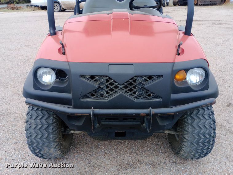image for item DW0851 2007 Club Car XRT1550 utility vehicle