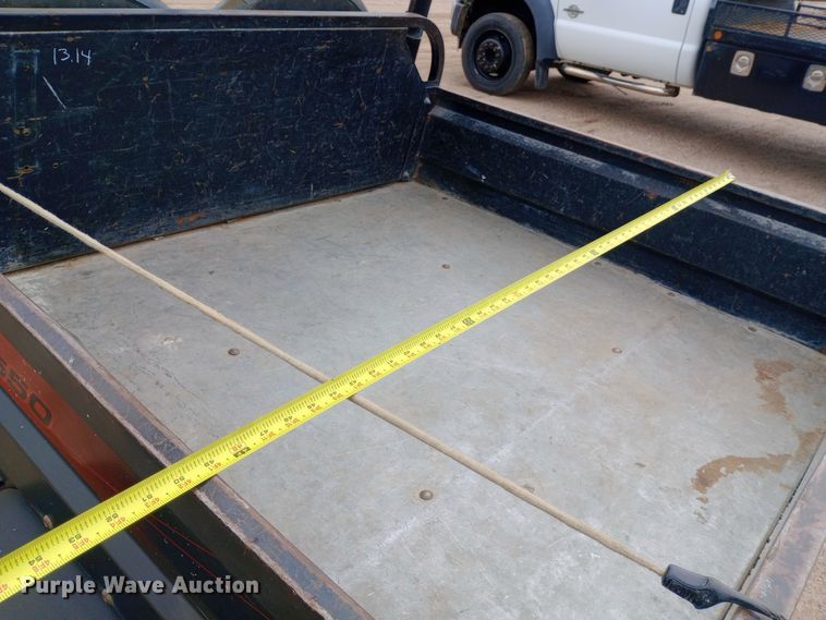 image for item DW0851 2007 Club Car XRT1550 utility vehicle