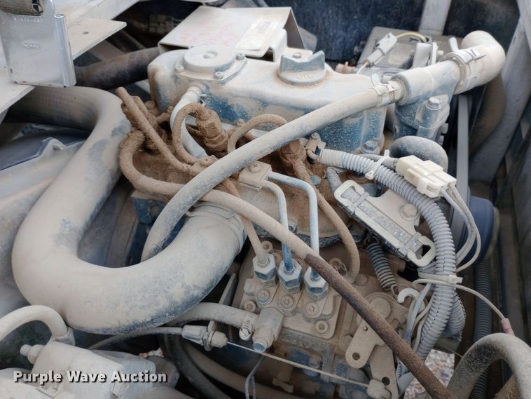 image for item DW0851 2007 Club Car XRT1550 utility vehicle