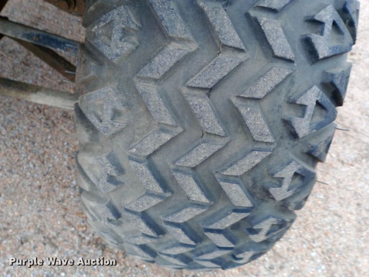 image for item DW0851 2007 Club Car XRT1550 utility vehicle