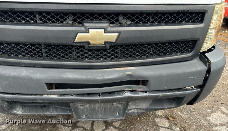 image for item DW2397 2009 Chevrolet Silverado 1500 Ext. Cab pickup truck