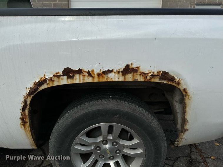 image for item DW2397 2009 Chevrolet Silverado 1500 Ext. Cab pickup truck