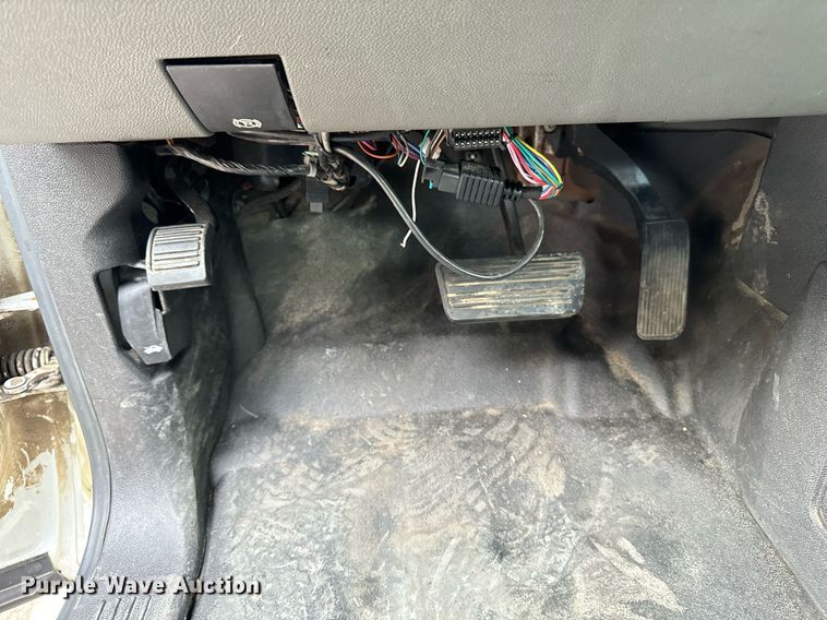 image for item DW2397 2009 Chevrolet Silverado 1500 Ext. Cab pickup truck