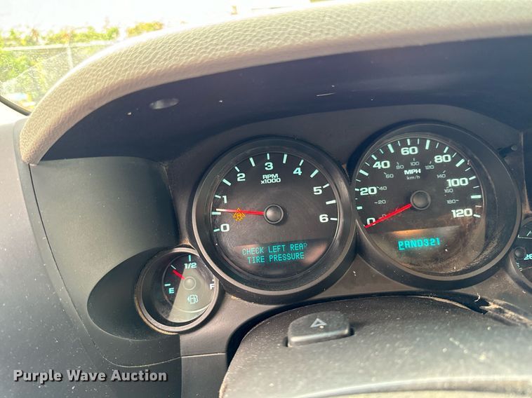 image for item DW2397 2009 Chevrolet Silverado 1500 Ext. Cab pickup truck