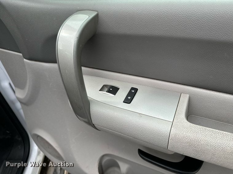 image for item DW2397 2009 Chevrolet Silverado 1500 Ext. Cab pickup truck