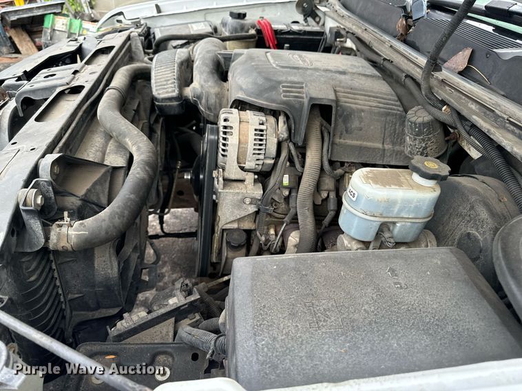 image for item DW2397 2009 Chevrolet Silverado 1500 Ext. Cab pickup truck