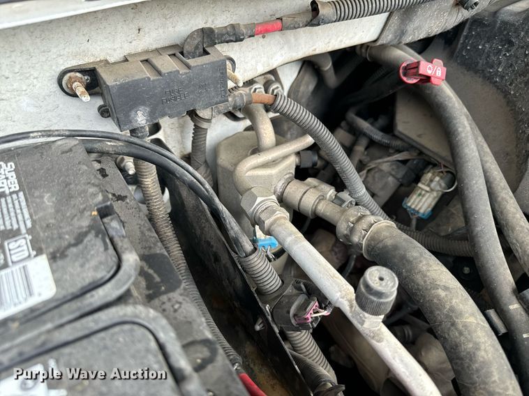 image for item DW2397 2009 Chevrolet Silverado 1500 Ext. Cab pickup truck