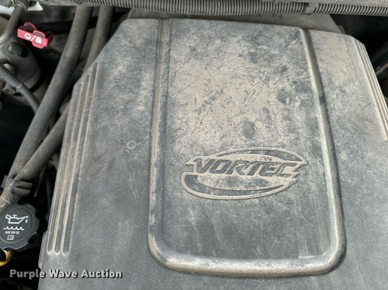 image for item DW2397 2009 Chevrolet Silverado 1500 Ext. Cab pickup truck