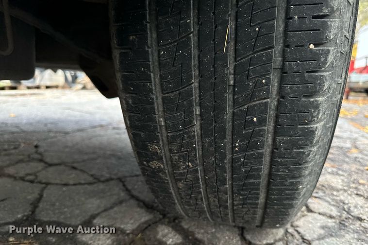 image for item DW2397 2009 Chevrolet Silverado 1500 Ext. Cab pickup truck