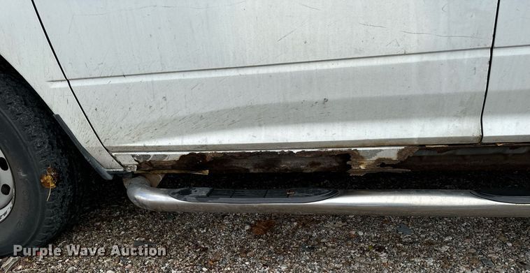 image for item DW2399 2011 Dodge Ram 1500 Quad Cab pickup truck